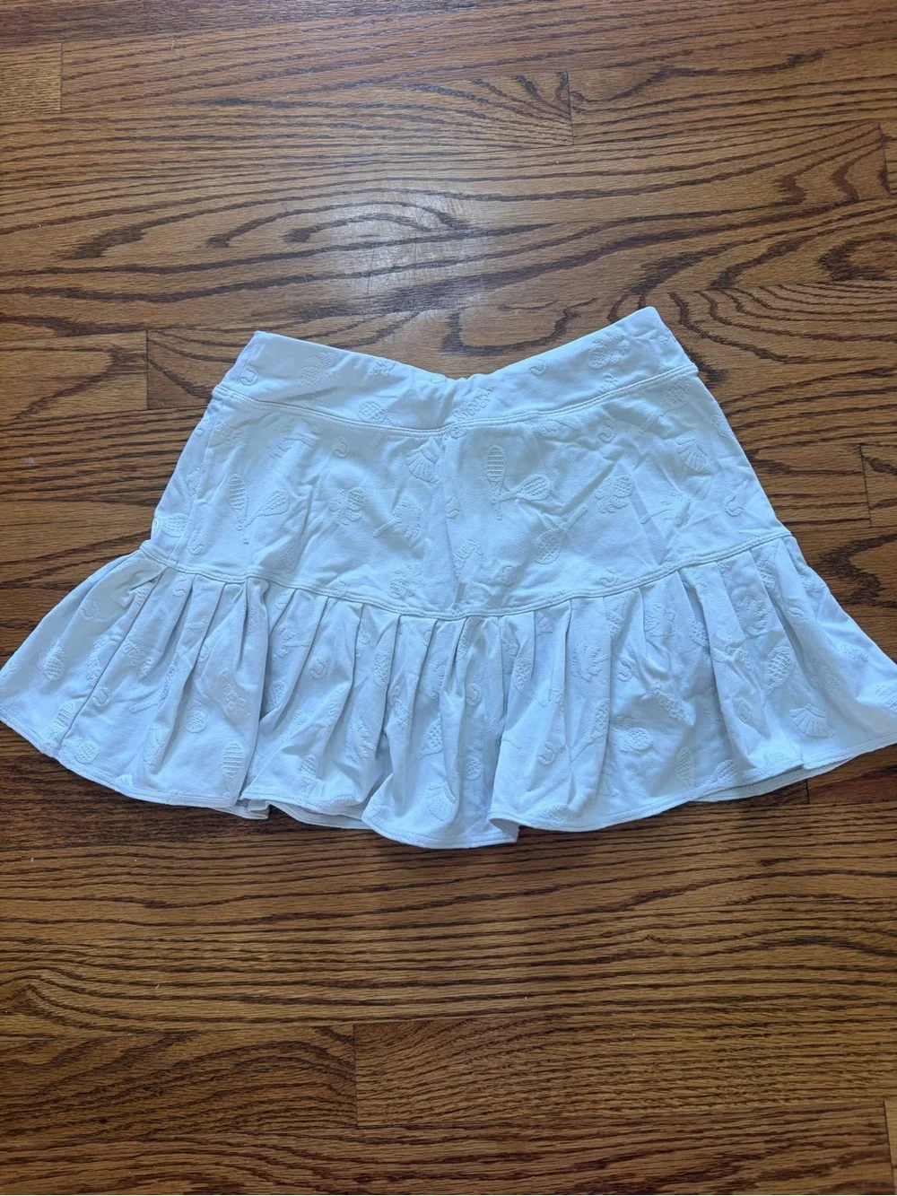 Lilly Pulitzer Luxeletic Taye Tennis Skirt